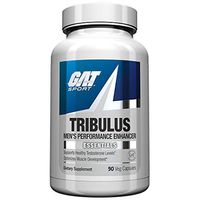 GAT Sport Essentials Tribulus Men's Performance Enhancer