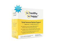 Be Healthy! Be Happy! Cold Remedy Value Pack Total Immune System Support: Immune Health Pro - Micronutrient Daily Plus Immune Health Pro - Cold Rescue Lozenge Synergy Pack