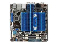 NEW AT5IONT-I Motherboard Mini ITX (Motherboards)