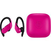 Skinit Decal Audio Skin for PowerBeats Pro - Officially Licensed Originally Designed Magenta Design