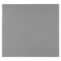 ITOS365 Colored Napkins – Gray – Decorative Cloth Like & Disposable Napkins for Wedding Airlaid Paper Dinner Napkins – Soft, Absorbent & Durable – 16”x16” – Set of 50