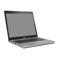 HP 9470M Elitebook, Intel Core i5-3427U 1.8GHz 4GB Ram 320GB HDD Windows 10 Home (Renewed)