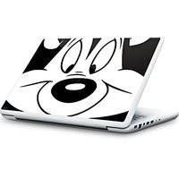 Skinit Decal Laptop Skin for MacBook 13-inch - Officially Licensed Warner Bros Pepe Le Pew Design