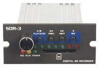 VOCOPRO SDR-3 Karaoke Player