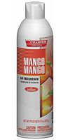Champion 5323 Water-Based Air Freshener, Mango, 15 oz Aerosol (Pack of 12)
