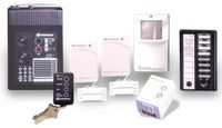 DC8700 - Monitored Wireless Voice Dialer Alarm System