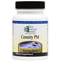 Ortho Molecular Products Cerenity PM Capsules, 120 Count