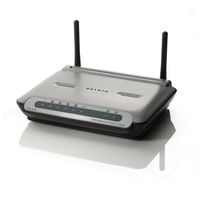 Belkin F5D9230-4 v5 Wireless G+ MIMO WIFI 4-port Router