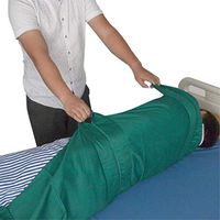 Transfer Boards Belt – Moving Assist Hoist Gait Belt Harness Device, Medical Belt for Wheelchair, Bed