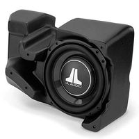 JL Audio SB-POL-RZG2/10TW3 Stealthbox for 2014-Up Polaris RZR 4 900, 900XC, XP 1000 & XP4 1000 (SKU# 94620)