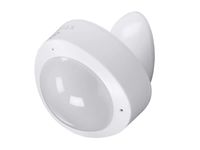 Monoprice Wireless Smart PIR Motion Sensor and Vibration Sensor - White | No Hub Required - From STITCH Smart Home Collection