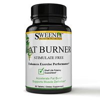 Elite Accelerated Fat Burner, Premium All Natural Weight Loss, Enhance Exercise Performance, Increased Metabolism Specifically Target Stubborn Fat Cells