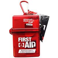 Adventure Medical Kits First Aid Water-Resistant Medical Kit One Color OneSize
