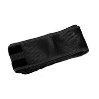 Hcwlxjy Adjustable Leg Correction Band Leg Postur Correction Device Breathable Material for O Type Leg and X Type Leg for Children and Adult,Black,Averagesize