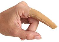 Rolyan Digit Finger Sleeve, Small, 55" Long, Covers 17-25 Digits, Cut to Desired Length, Provides Even Compression, Conforms to Finger Shape for User Comfort, Controls Edema & Hypertrophic Scarring
