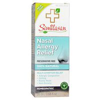 Nasal Allergy Relief