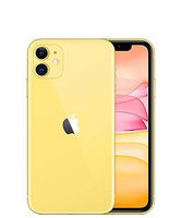 Apple iPhone 11, 64GB, Yellow - for Verizon (Renewed)