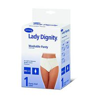 Lady Dignity Lace Panty, Lady Dignity Pl Pants Md 39-40, (1 EACH, 1 EACH)