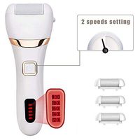 Electric Foot Callus Remover, Foot Rasp Foot File Callus Remover Hard Skin Removers Pedicure Rasp Rechargeable Waterproof for Wet and Dry Feet