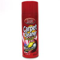 Home Select 6108 Carpet Cleaner Heavy Duty Foam in Aerosol Spray Can, 14-Ounce