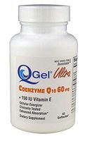 Q-Gel Ultra (60mg Hydrosoluble CoQ10)
