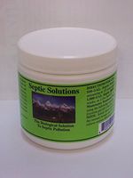 Septic Solutions - The Biological Solution to Septic Pollution (1-lb)