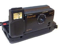 Polaroid Captiva SLR Autofocus Instant Film Camera