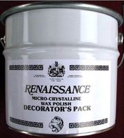Renaissance Wax 3 Liter Polish Micro-crystalline