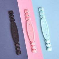 Ougrand 10PCS Face Guard Hook Ear Cord,Anti-Tightening Holder Hook Ear Strap Accessories Ear Grips Extension Buckle Ear Pain Relieved,Colour Random