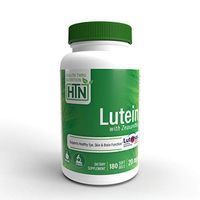 Lutein 20mg 180 Mini Softgels Soy-Free Non-GMO (as Lutemax® 2020)