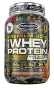 Muscletech Pro Series Premium Gold 100% Whey Protein Bonus Double Rich Chocolate, 40.48 Oz- Limited Edition Camo