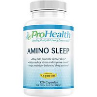 ProHealth Amino Sleep (120 Capsules) (Natural Sleep Support Supplement)
