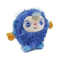 Baby First TV - Peekaboo Plush - 7" - Soft Plush Toy Baby Shower Gifts Toys Deals Big Plush Toys - Baby Gift - New Baby Gift - Plush Animals - Teddy Bears - Baby Toys - Plush Puppets - Baby First TV