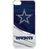 Skinit LeNu MP3 Player Case for iPod Touch 6th Gen - Officially Licensed NFL Dallas Cowboys Design