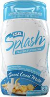 Iso-Splash ® Sweet Cereal Milk - Concentrated, Multi-Purpose Food Flavoring - IsoSplash - Zero Calories, Zero Sugars