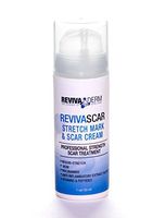 Revivaderm RevivaScar Stretch Mark and Scar Cream, 1 oz 2pack