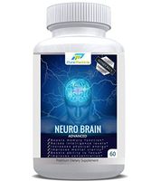 Premium Brain Supplement Support for Healthy Focus and Clarity Optimizer. Advanced Memory Booster Pills