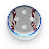 Baseball - Skin Sticker Decal Wrap for Amazon Echo Dot 3rd Gen