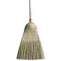 Magnolia Brush 5036 Mixed Fiber Warehouse Corn Broom (6 per Case)