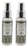 Trapp Home Fragrance Mist, No. 7 Patchouli Sandalwood, 2.5-Ounce (2-Pack)
