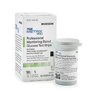 McKesson TRUE METRIX PRO Blood Glucose Test Strips 24 Box(s), 50 Strips/Box