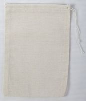 Cotton Muslin Bags 4x6 Inches 25 Count Pack
