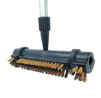 Deck Detailer Deck Brush ~ Scrub and Clean Porch & Deck Board Floor Surfaces - Restore Composite, Wood Porch & Patio