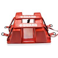 Guard Head Immobilizer (Orange)