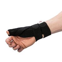 Core Products Bi-Lateral Thumb Spica Support, Universal