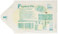 3M 1624W Tegaderm Transparent Film Dressing Frame Style (Pack of 400)