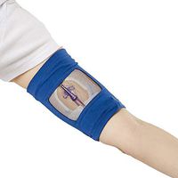 Care+Wear Ultra-Soft Antimicrobial PICC Line Cover Marine XL 17" - 19" Bicep