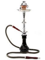BLACK MANAGER new sale hookah water glass vase pipes for shisha narguile smoking