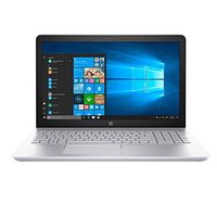 HP Pavilion Business Laptop PC 15.6" HD Touchscreen Display 8th Gen Intel i5-8250U Quad-Core Processor 12GB DDR4 RAM 1TB HDD Backlit-Keyboard Bluetooth Webcam B&O Audio Windows 10