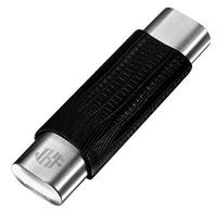 Personalized Leather Wrapped Cigar Case with Free Engraving